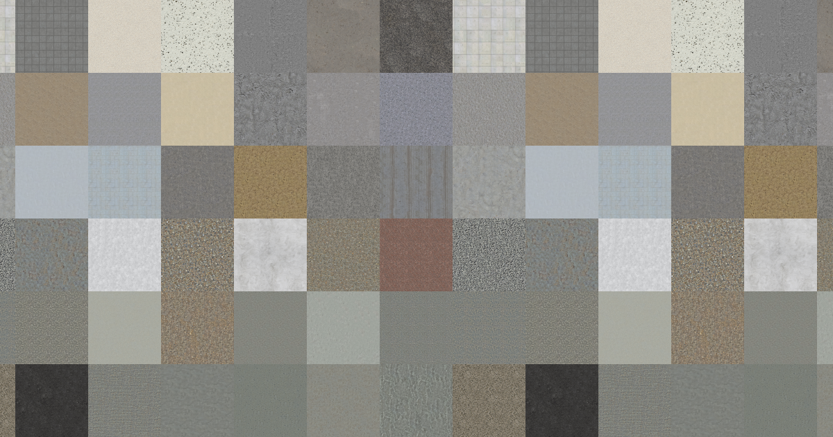 4K Concrete Textures | 2D Concrete | Unity Asset Store