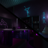 Strip club Environment Pack