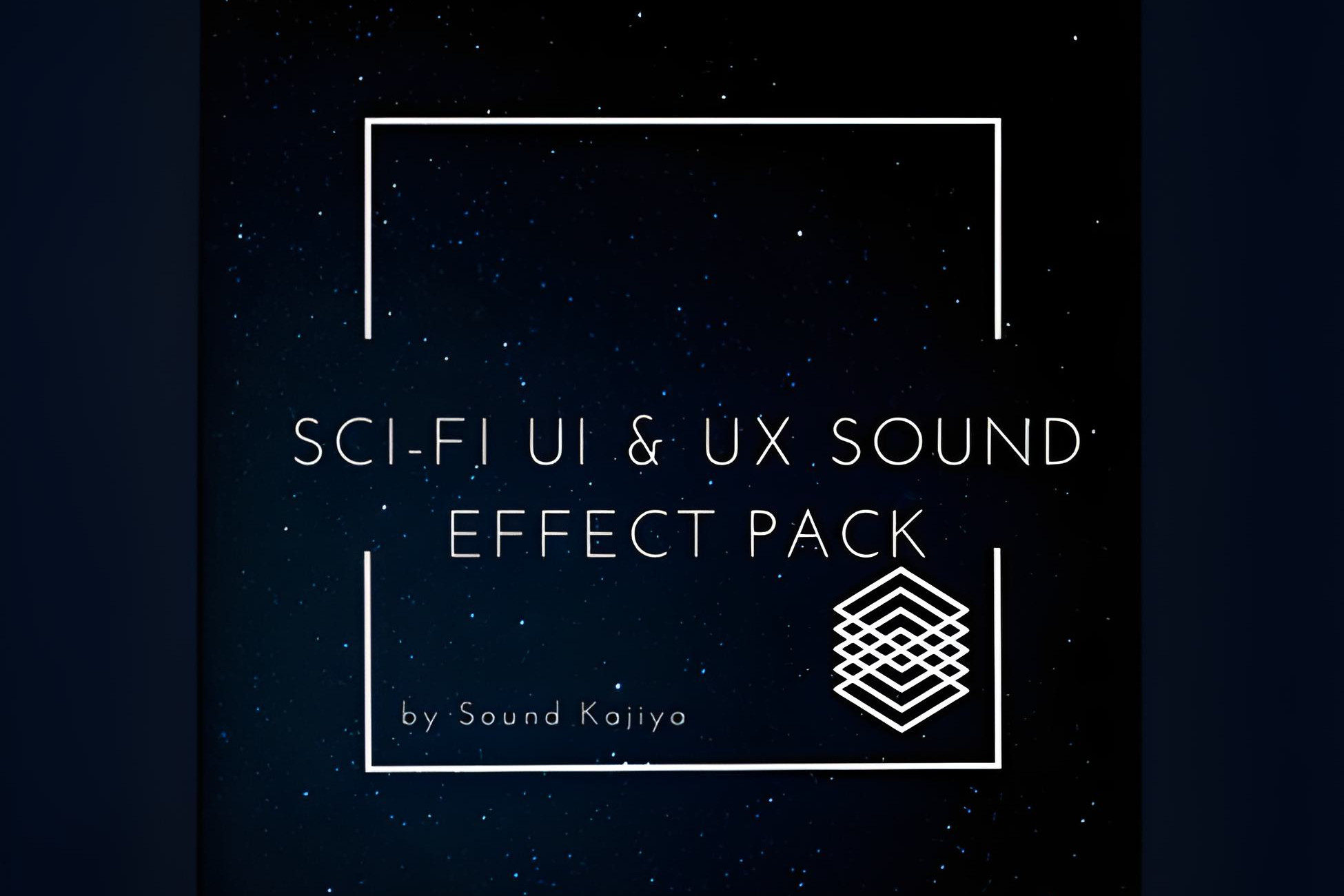 Sci-Fi UI & UX Sound Effects | Audio Sound FX | Unity Asset Store