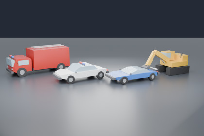 Complete Car Pack - 35 Stylized Vehicles
