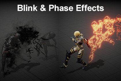 Blink & Phase VFX System