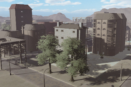 OWA Flower District 2026 (HDRP)