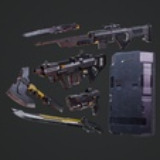 Sci-fi Weapons - Complete Bundle (Rigged & Animated)
