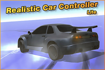 Realistic Car Controller (Free)
