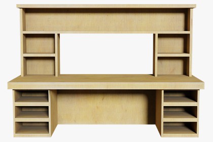 Deco Desks NexVaultFocus Series Lot1 N4-6 Group 2