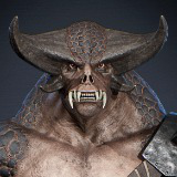 Monster Troll Modular