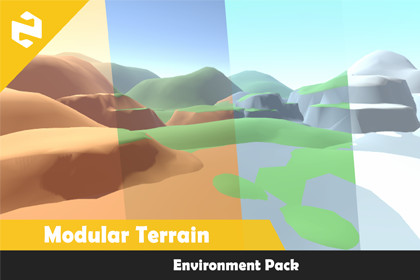 Environment Pack - Modular Terrain