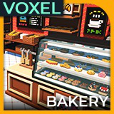 Voxel - Bakery