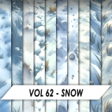 Stylized Textures - Vol 62 - Snow