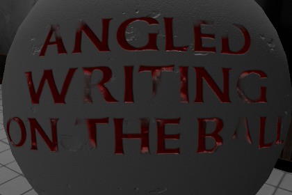 Surface Text/Decal Placer Ultimate