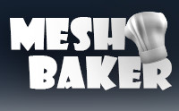 Mesh Baker
