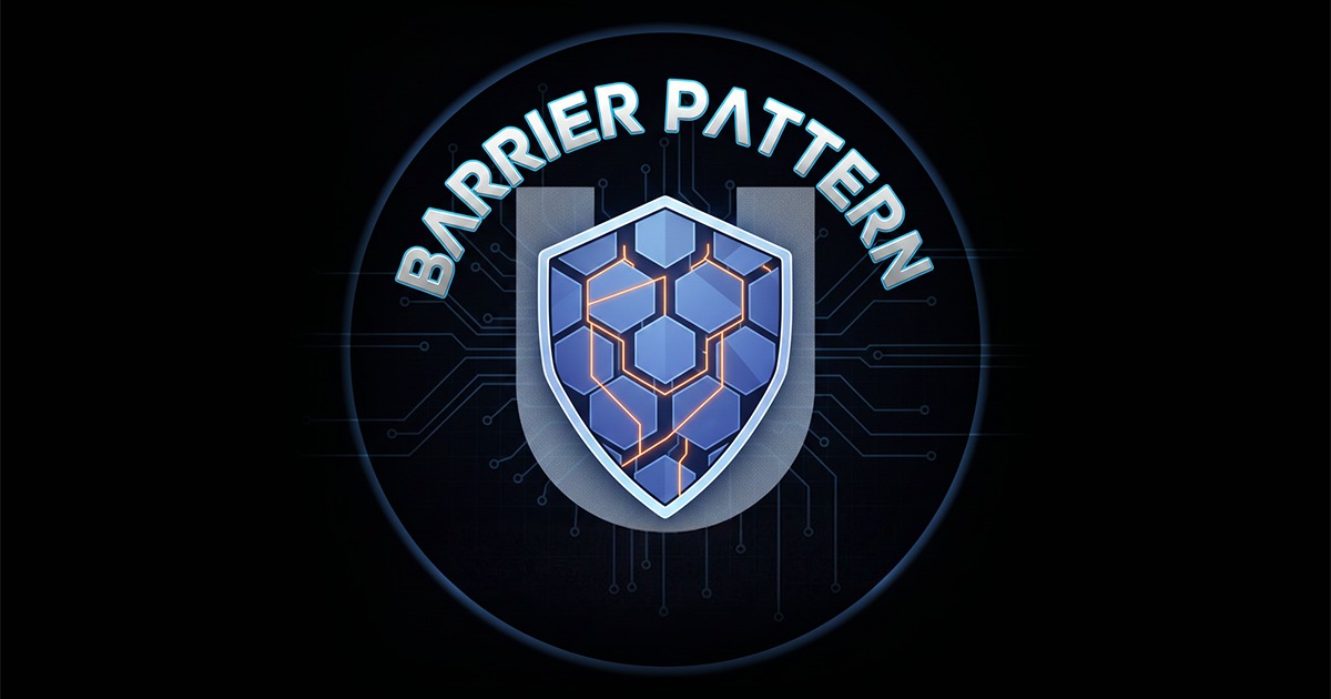 Barrier Pattern | Utilities Tools | Unity Asset Store