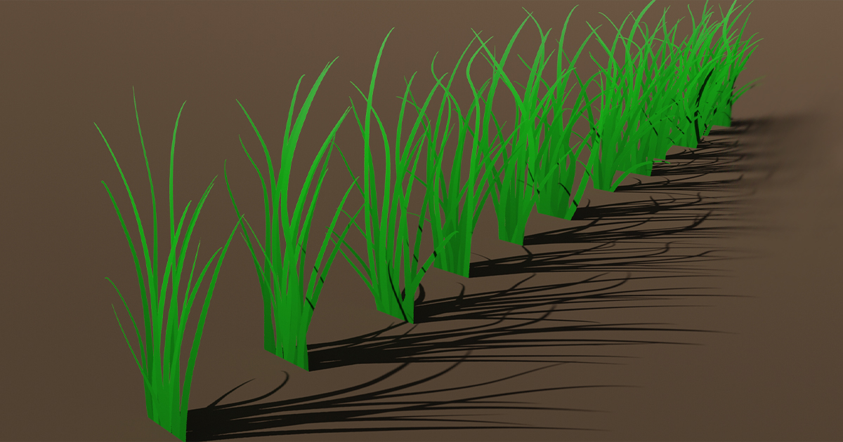 TUF: 100 Grass Textures | 2D Nature | Unity Asset Store