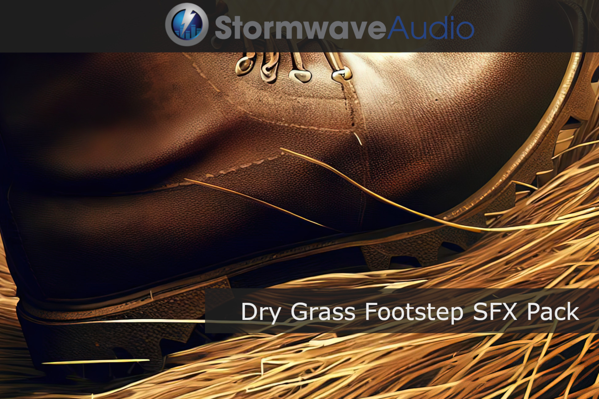 Grass Footstep Sound