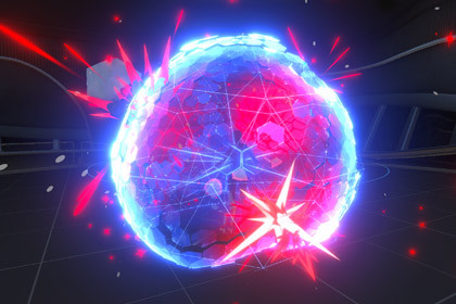 Realistic Triple-A Sci-fi effects 2