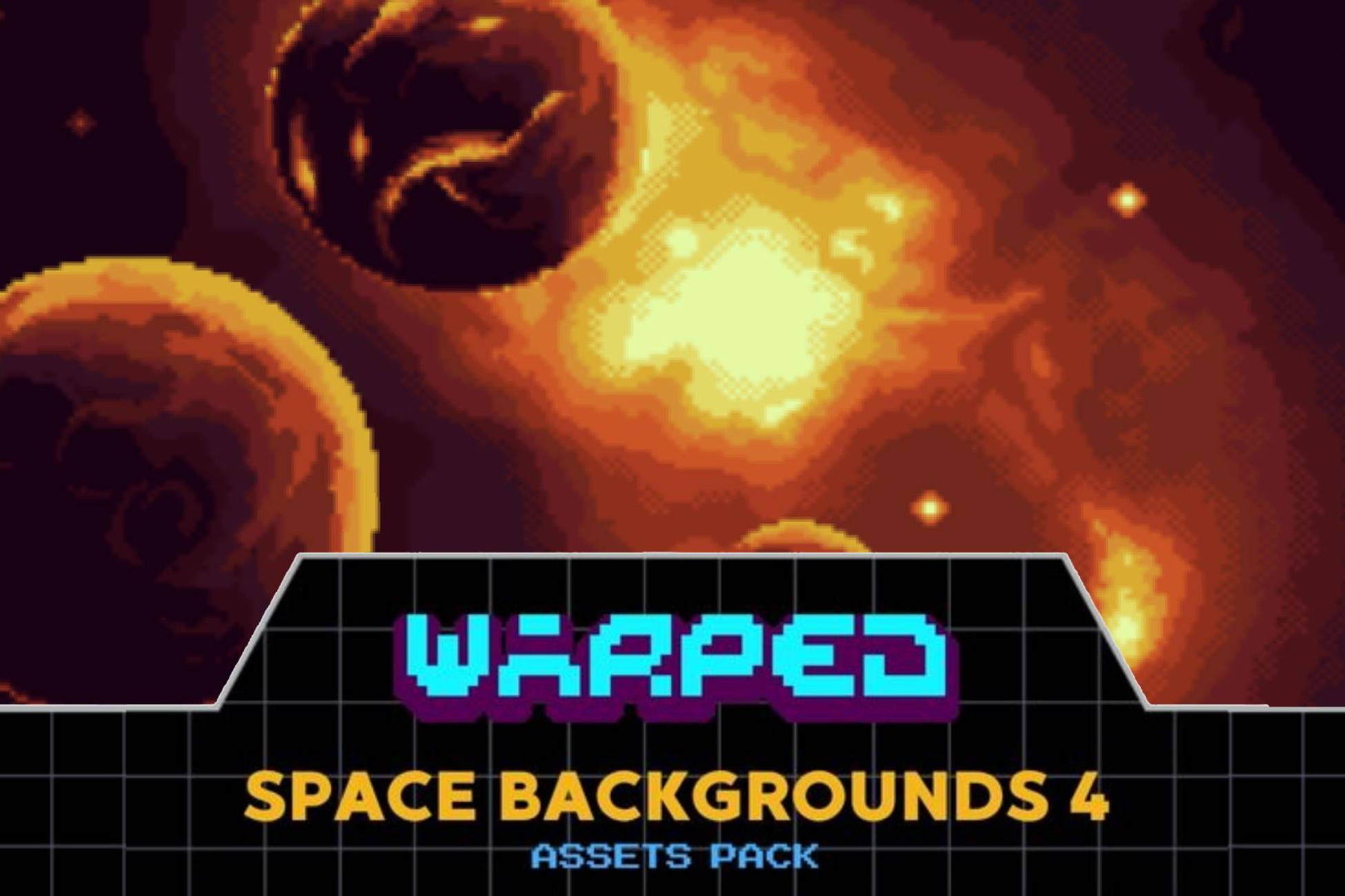 Space Backgrounds 4, image 1