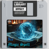 Ice Magic Spells SFX