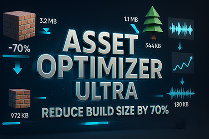 Asset Optimizer Ultra