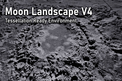 Moon Environment V4