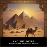 Ancient Egypt - Middle Eastern, Orchestral, Ambient