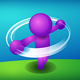 Spin Attack 3D - HyperCasual Template