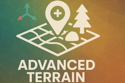 Advanced Terrain Object Placer - Professional Level Design Tool