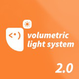 Volumetric Light System 2.0: high-performance lights and fog
