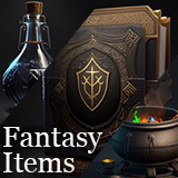 Fantasy Items