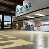 Modular Veterinary Clinic - Animal Hospital Environment