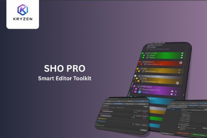 SHO Pro - Editor Toolkit