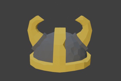 Lowpoly Hat Pack
