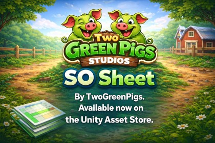 SO Sheet