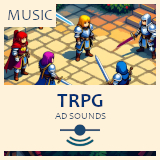 Tactical RPG - Audio pack
