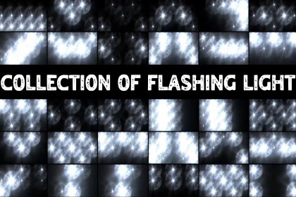 Collection of Flashing Light Vol8