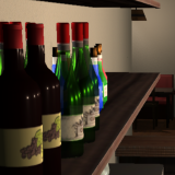 Cozy Cafe Bar