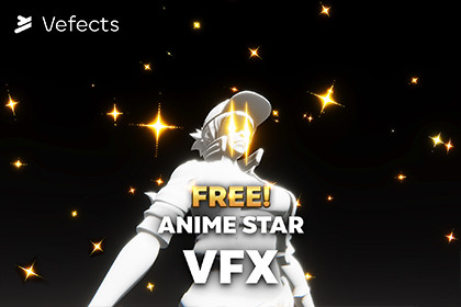 Anime Star VFX