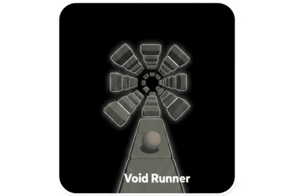 Void Runner - Game Template