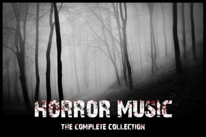 Horror Music - The Complete Collection