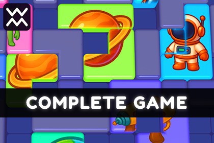 Picture Puzzle | Template + Editor