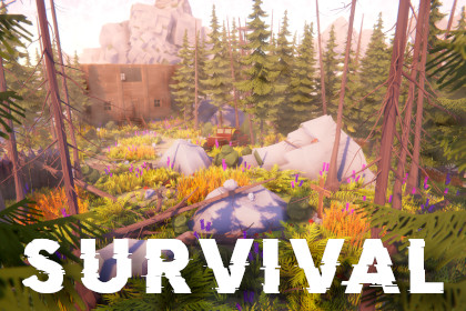 (SSP) Stylized Survival PRO