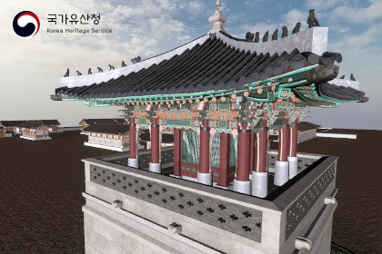 KHS - Seosipjagak, Gyeongbokgung
