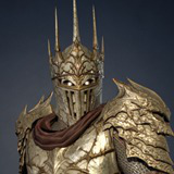 Hollowed Knight - Dark Fantasy Character
