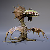 MONSTER: AKANTHASAUR