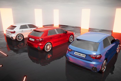 Sport Car #3