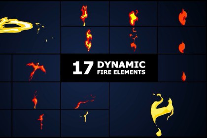 Dynamic Fire Elements (12.03.25)
