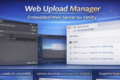 WebUploadManager