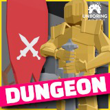 LOW POLY DUNGEON - Modular