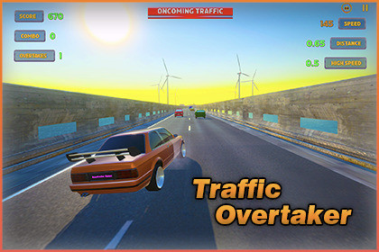 Traffic Overtaker