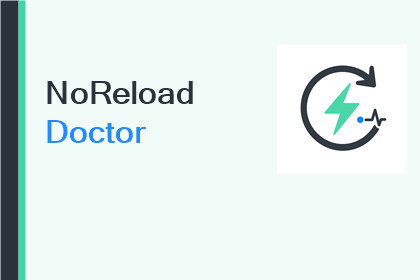 NoReload Doctor