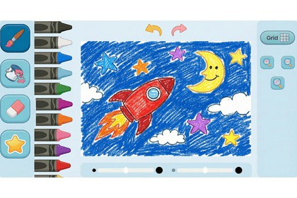 Coloring Book Engine ( Drawing & Coloring )